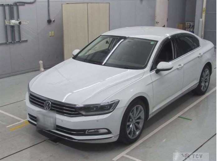 2018 Volkswagen Passat