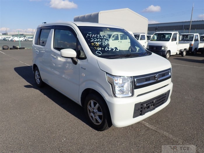 2018 Suzuki Wagon R