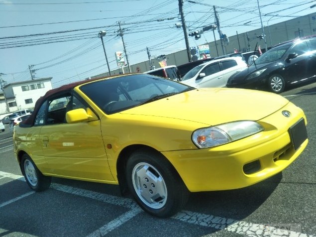 1997 Toyota Cynos