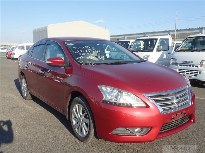 2015 Nissan SYLPHY