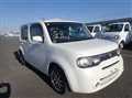 2015 Nissan Cube