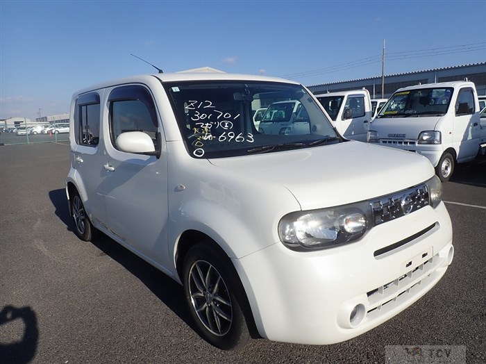 2015 Nissan Cube