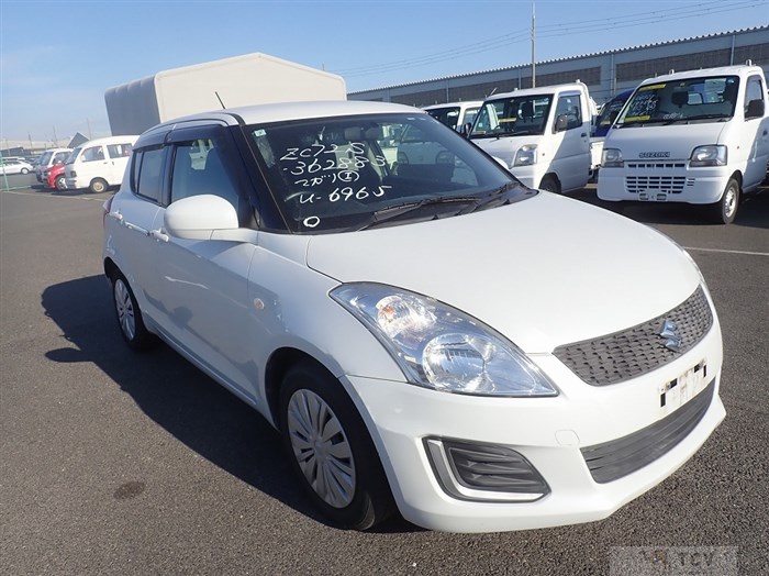 2015 Suzuki Swift