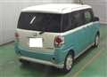 2016 Daihatsu Move Canbus