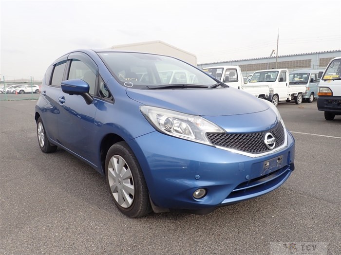 2015 Nissan Note