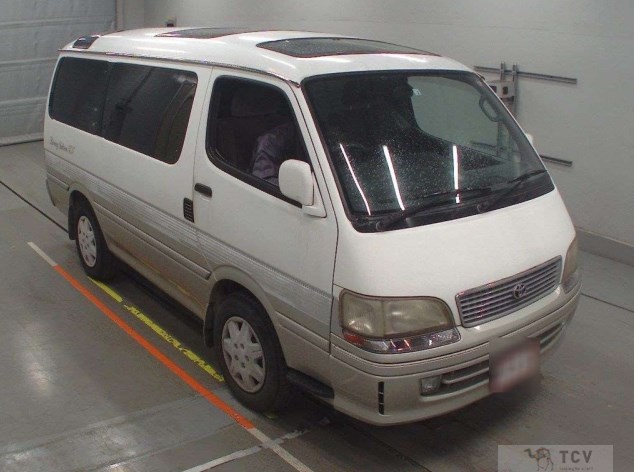 1998 Toyota Hiace Wagon