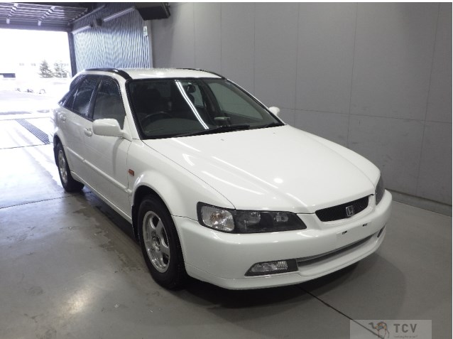 1997 Honda Accord Wagon