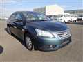 2015 Nissan SYLPHY