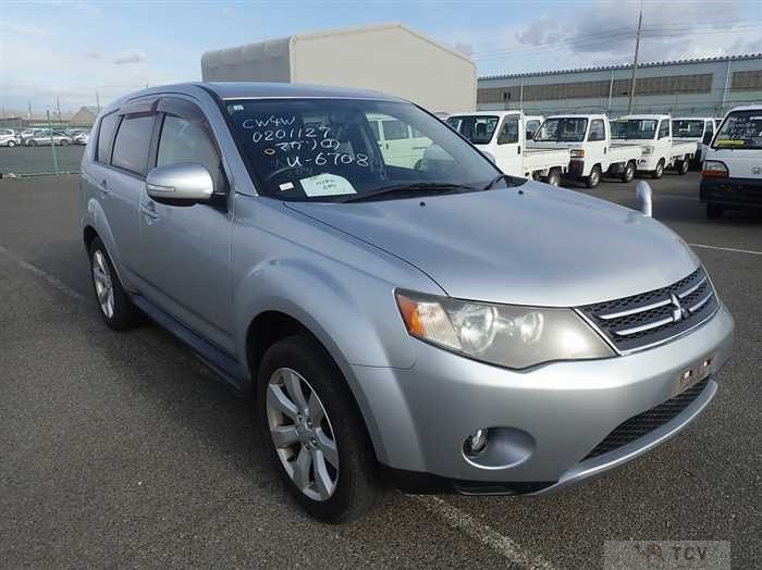 2012 Mitsubishi Outlander