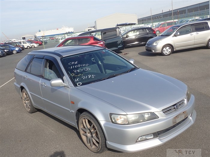 1999 Honda Accord Wagon