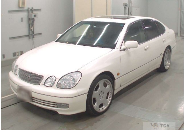 1999 Toyota Aristo