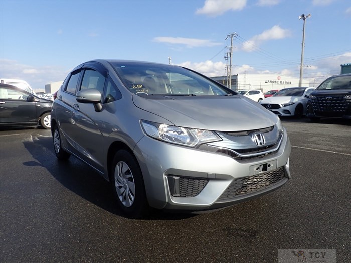 2015 Honda Fit