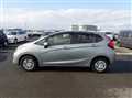 2015 Honda Fit