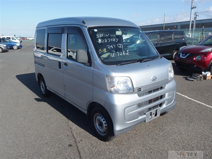 2016 Daihatsu Hijet Cargo