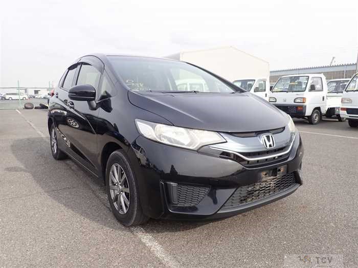 2015 Honda Fit