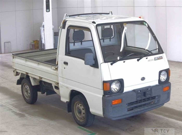 1992 Subaru Sambar Truck