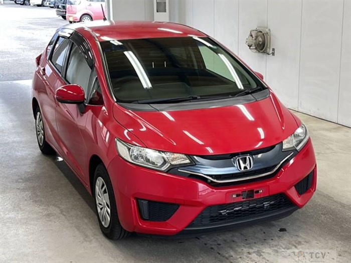 2015 Honda Fit