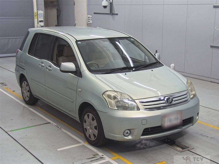 2007 Toyota Raum