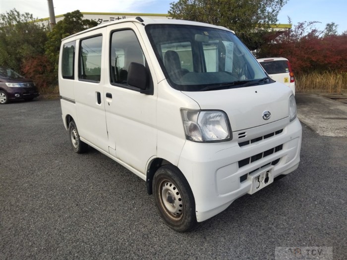 2016 Daihatsu Hijet Cargo