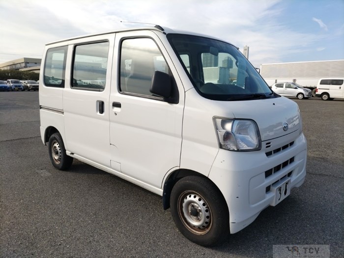 2016 Daihatsu Hijet Cargo