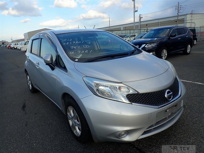 2015 Nissan Note