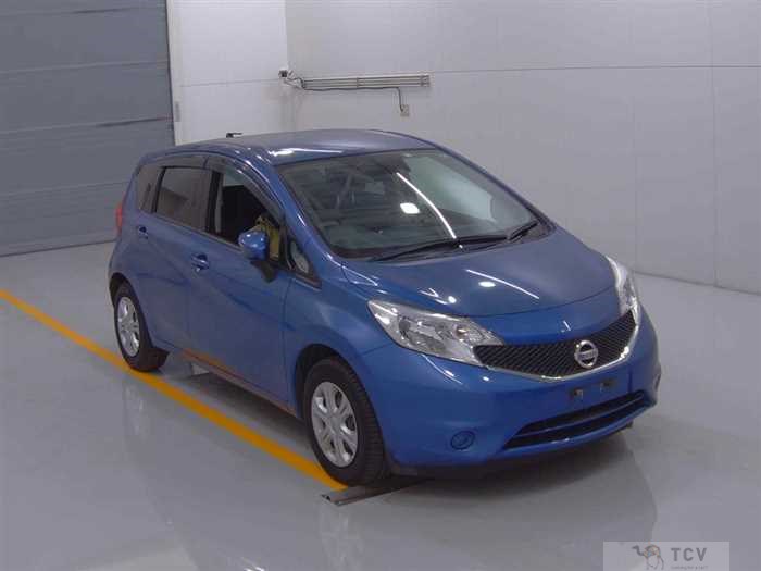 2016 Nissan Note