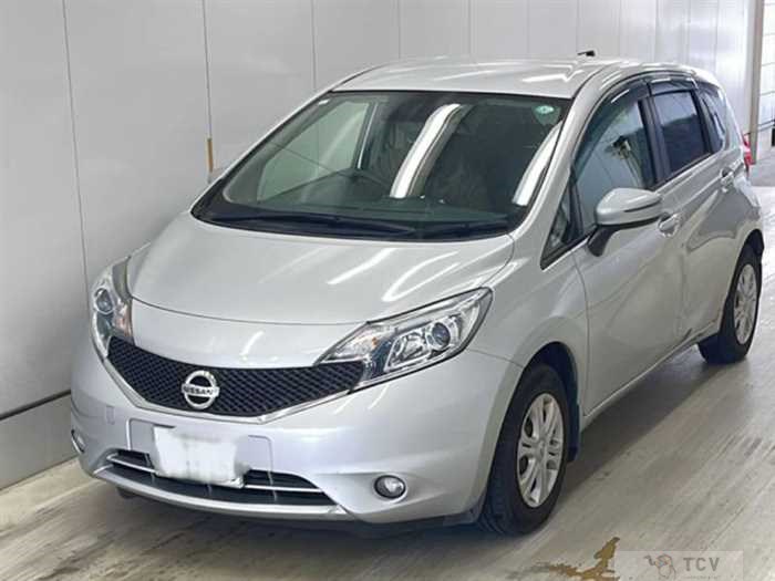 2015 Nissan Note