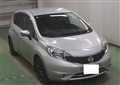 2015 Nissan Note