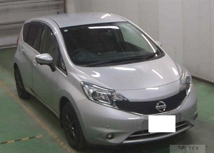 2015 Nissan Note