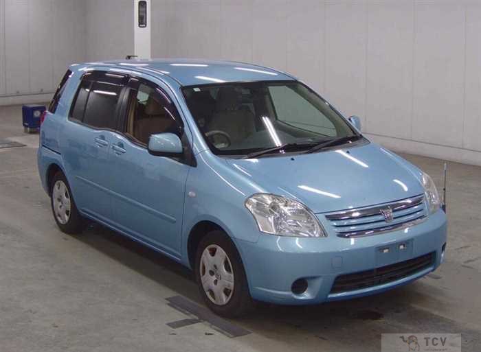 2006 Toyota Raum