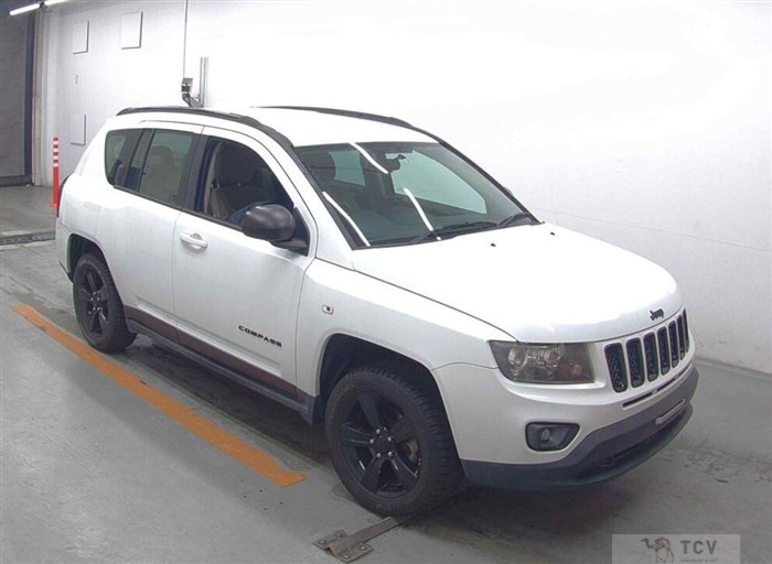 2015 Jeep Compass