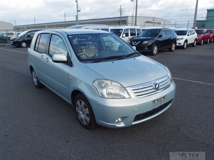 2007 Toyota Raum