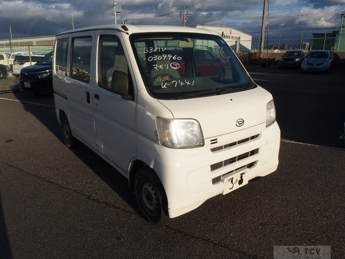 2016 Daihatsu Hijet Cargo