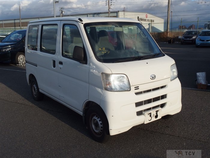 2016 Daihatsu Hijet Cargo