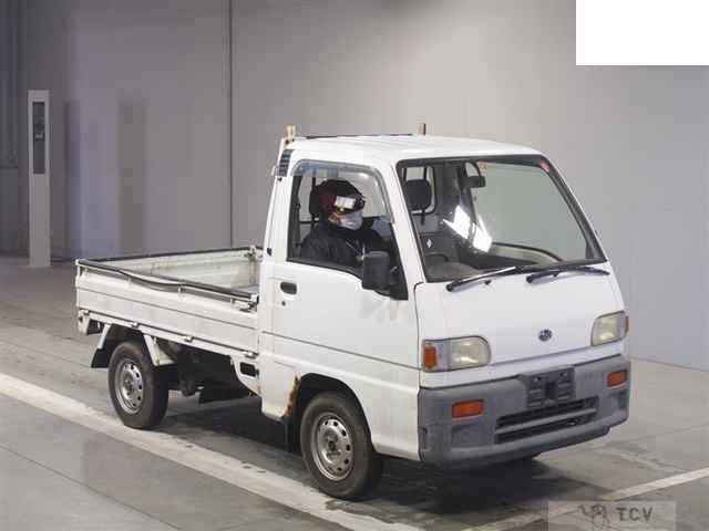 1995 Subaru Sambar Truck