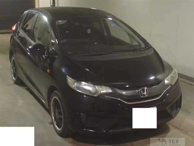 2015 Honda Fit