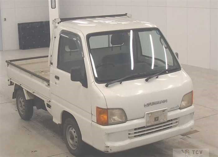 2000 Subaru Sambar Truck