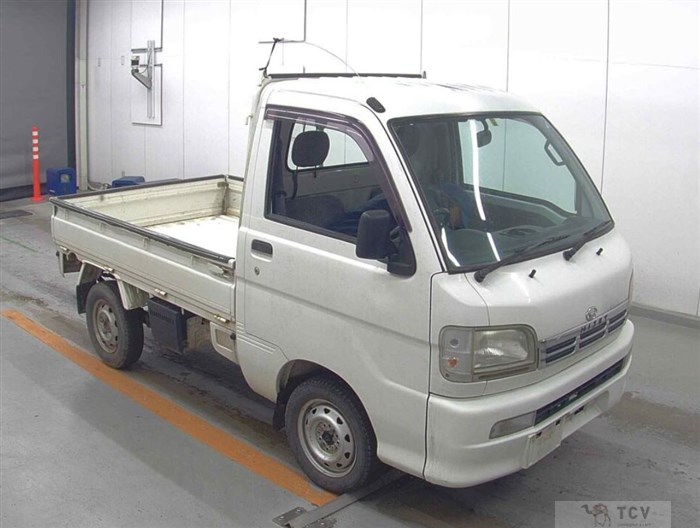 2000 Daihatsu Hijet Truck