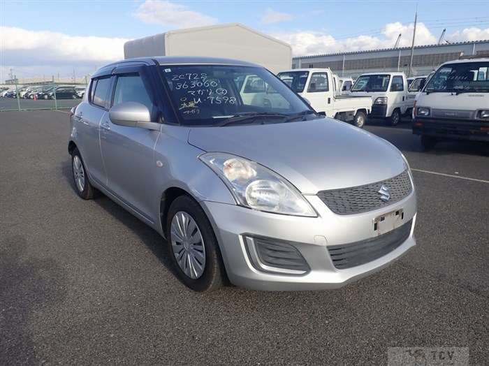 2015 Suzuki Swift