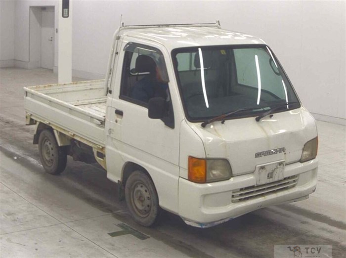 2000 Subaru Sambar Truck