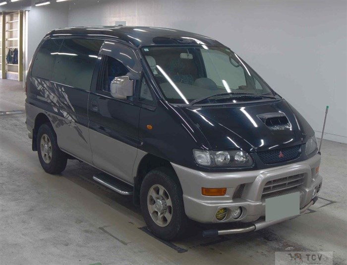 1997 Mitsubishi Delica Spacegear