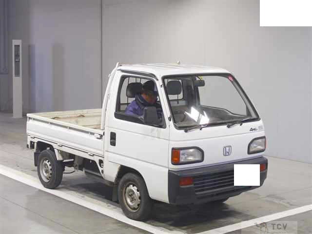 1993 Honda Acty Truck