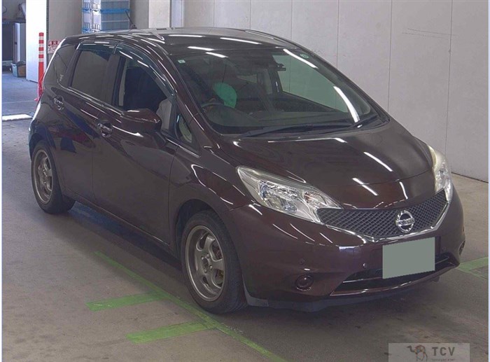 2015 Nissan Note