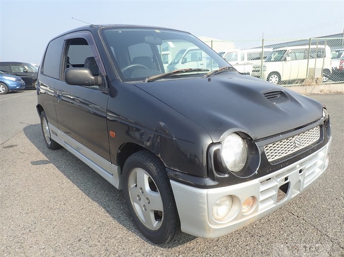 1997 Suzuki Alto Works