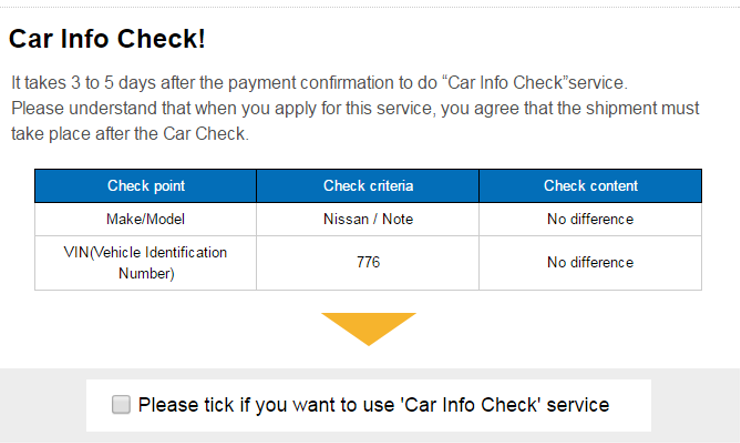 Service application part